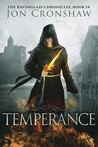 Temperance: Book 14 of the coming-of-age epic fantasy serial (The Ravenglass Chronicles)