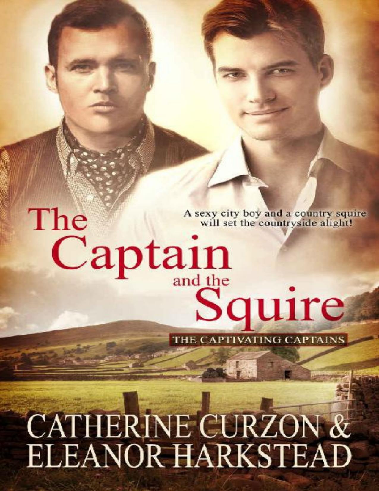 The Captain and the Squire (Captivating Captains Book 5)