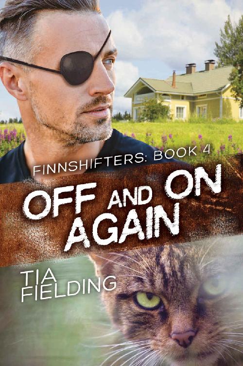 Off and On Again (Finnshifters Book 4)