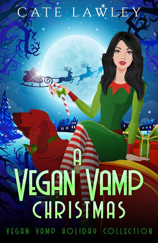 A Vegan Vamp Christmas: Vegan Vamp Holiday Collection