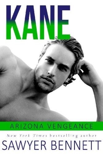 Kane: An Arizona Vengeance Novel