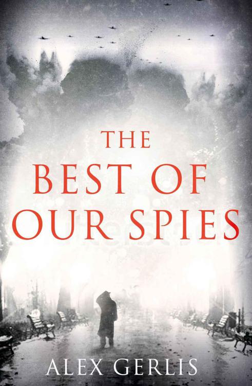 The Best of Our Spies (Spy Masters Book 1)