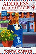 Address For Murder: A Mail Carrier Cozy Mystery