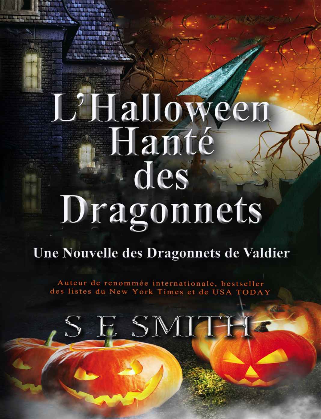 Les Dragonnets de Valdier T01,2 - L’Halloween Hanté des Dragonnets