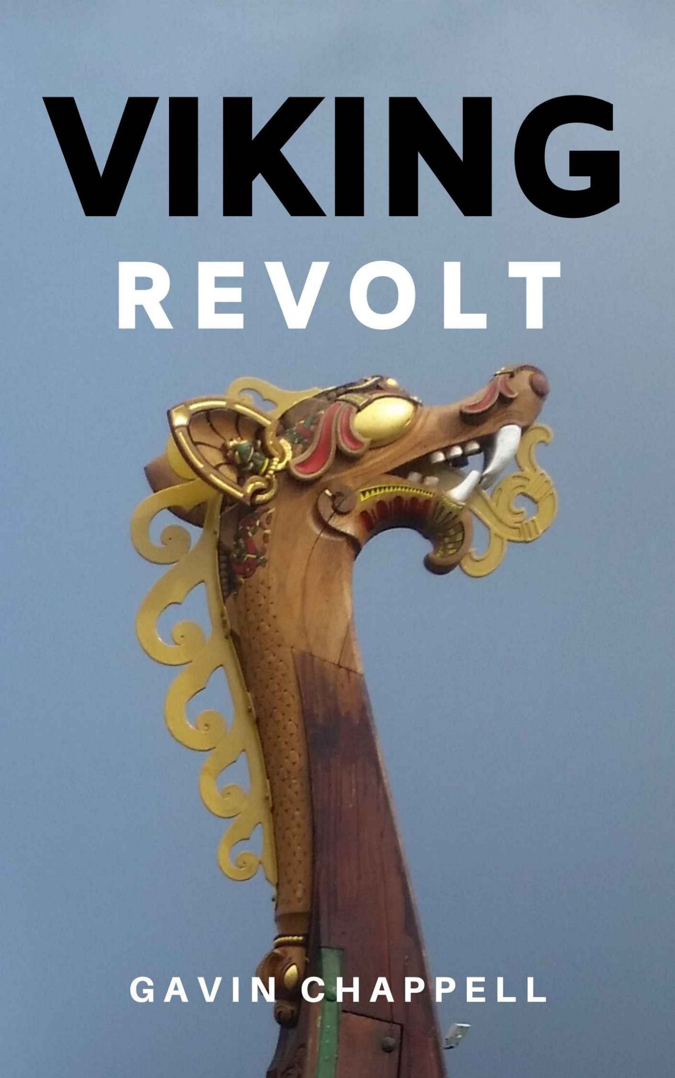 Viking Revolt: Unputdownable spy thriller of the Viking Age (Gestasveit Book 1)