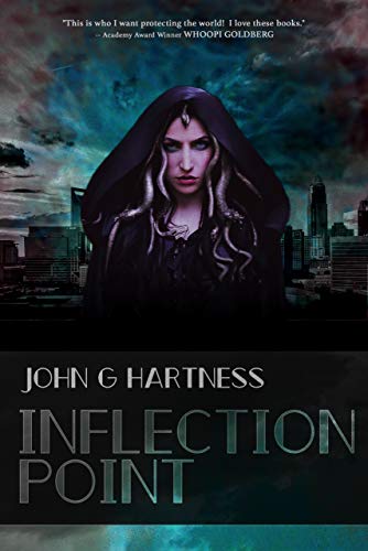 Inflection Point: A Quincy Harker, Demon Hunter Novel (Quincy Harker Demon Hunter Book 6)