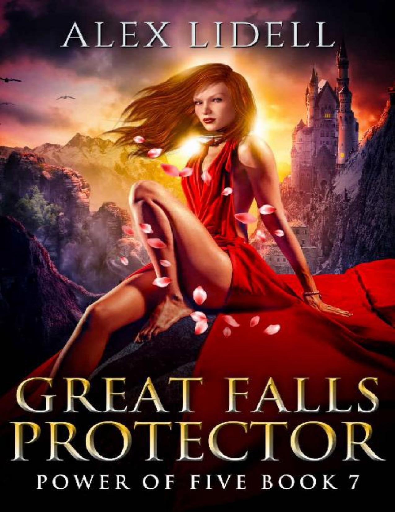 Great Falls Protector: Power of Five Collection - Book 7