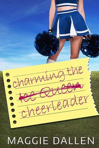 Charming the Cheerleader (The Bet Duet Book 1)