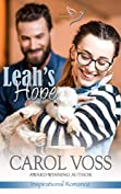 Leah's Hope: Inspirational Romance (Noah's Crossing Book 6)