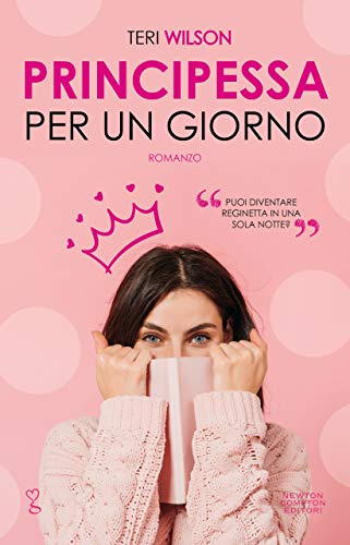 Principessa per un giorno (Italian Edition)