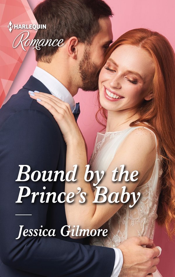 Bound By The Prince's Baby (Fairytale Brides #4)