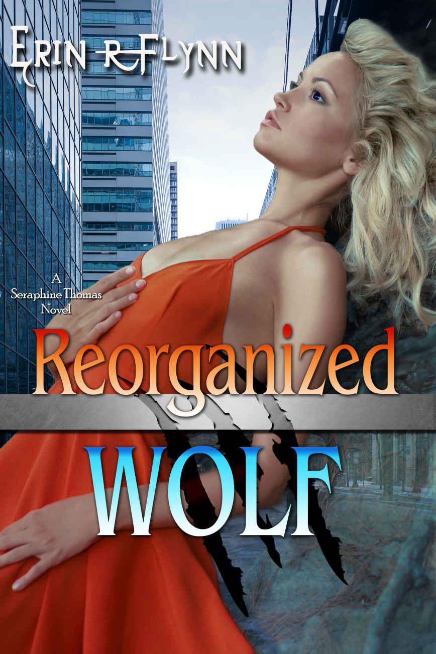 Reorganized Wolf (Seraphine Thomas Book 12)