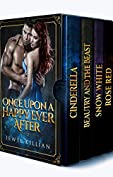 Once Upon a Happy Ever After: Books 1-4