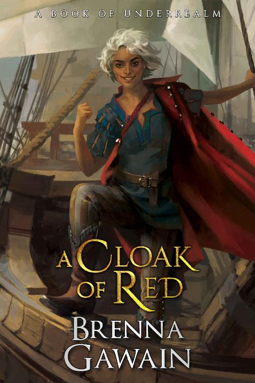 A Cloak of Red