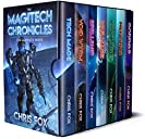 The Complete Magitech Chronicles: Books 1-7 in the Epic Space Fantasy Saga (Chris Fox Bundles)