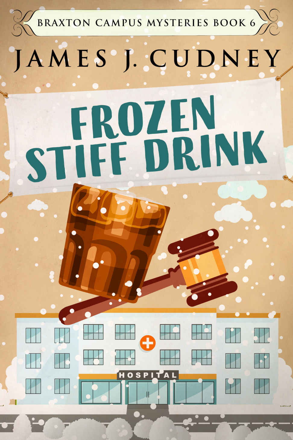 Frozen Stiff Drink