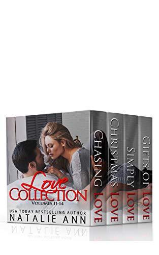 Love Collection Volume 11-14