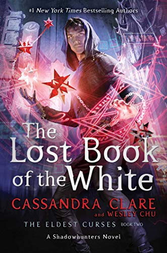 The Lost Book of the White (The Eldest Curses 2)
