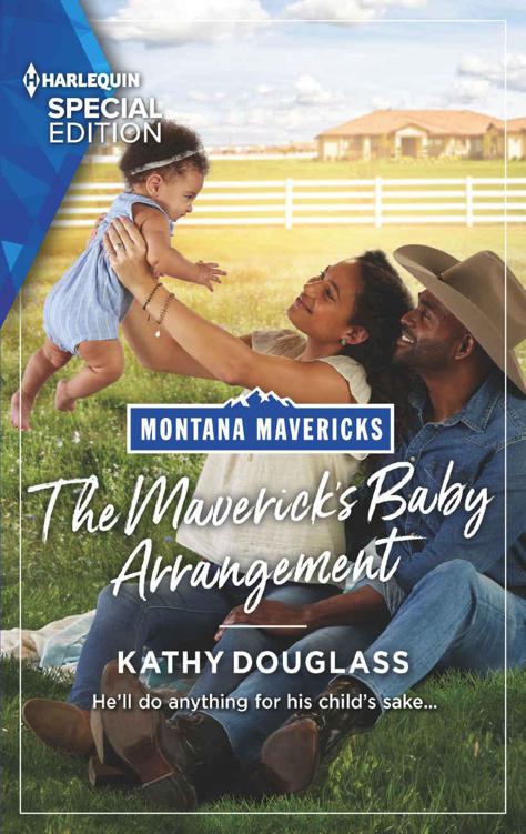 The Maverick's Baby Arrangement (Montana Mavericks: What Happened To Beatrix? Book 3)