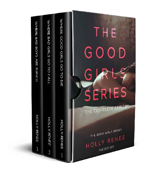 The Good Girls Box Set: The Complete Series