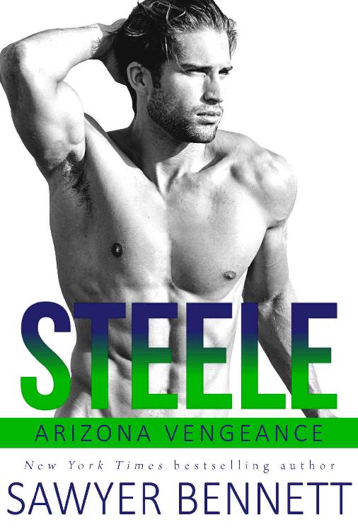 Steele: An Arizona Vengeance Novel