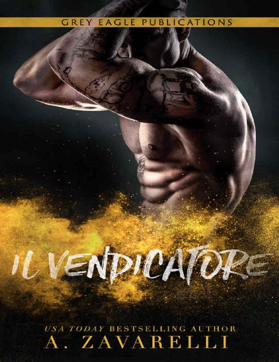 Il Vendicatore: Un romanzo sulla malavita di Boston (Italian Edition)