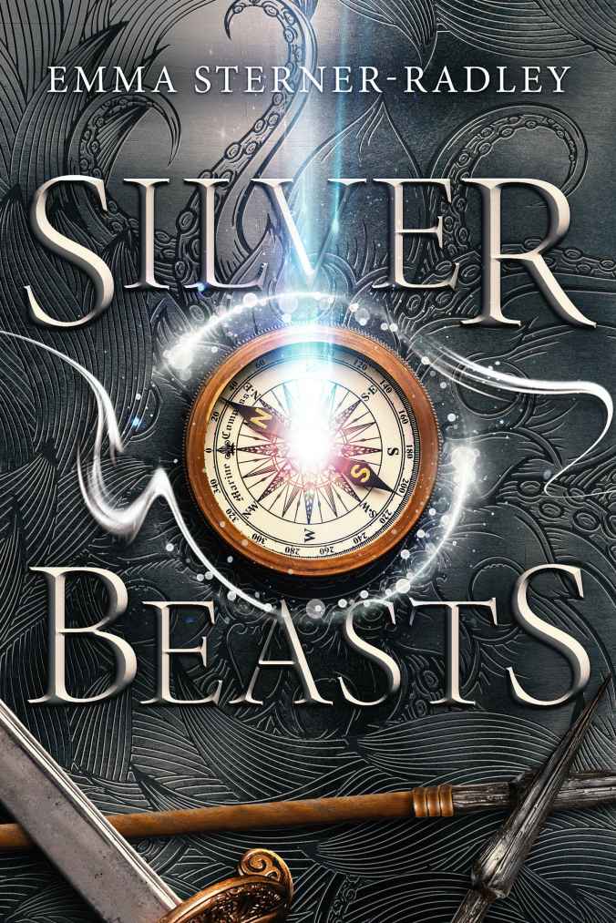 Silver Beasts: Book One in the Mapmaking Magicians Series