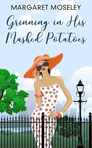 Grinning in His Mashed Potatoes (Honey Huckleberry Book 2)