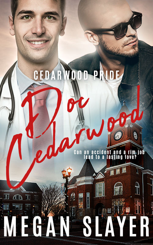 Doc Cedarwood (Cedarwood Pride)