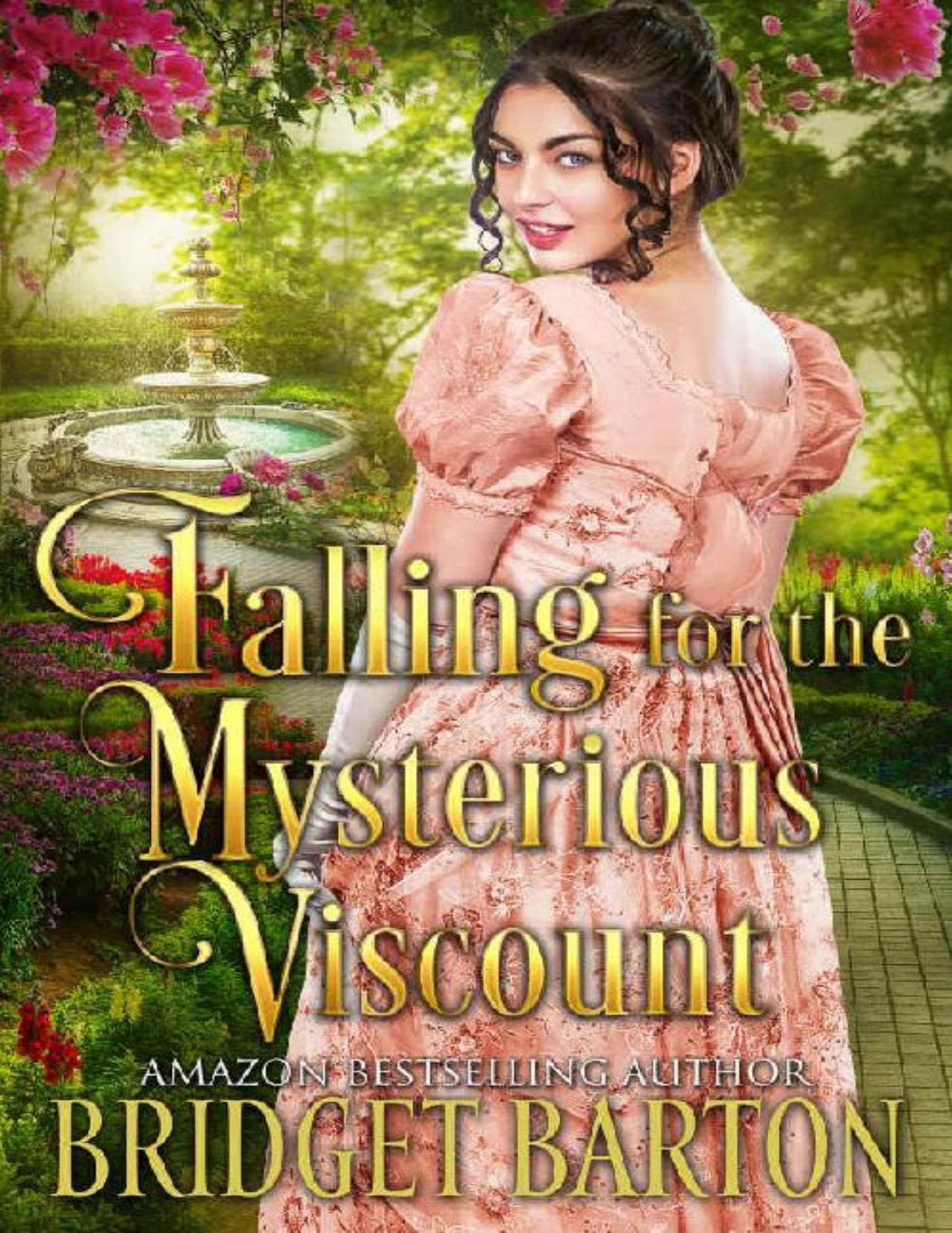 Falling for the Mysterious Viscount: A Historical Regency Romance Book