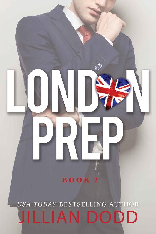 The Boys' Club (London Prep Book 2)