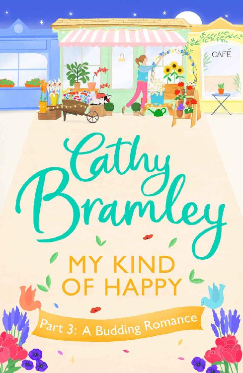 My Kind of Happy - Part Three: A new feel-good, funny serial from the Sunday Times bestseller