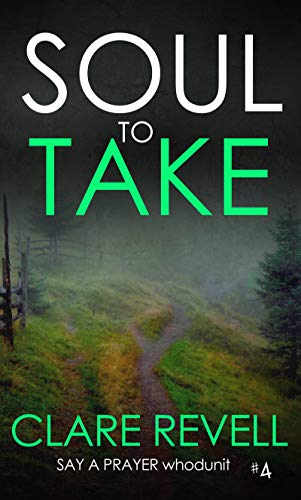 Soul to Take (Say a Prayer Whodunit Crime Thriller)