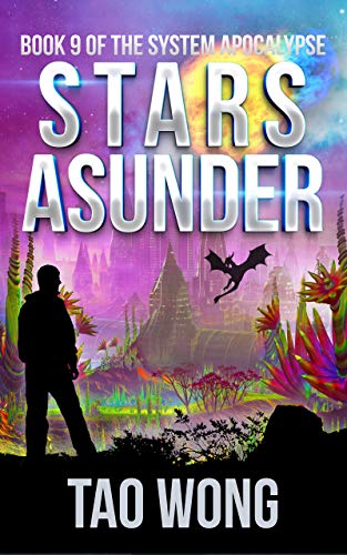 Stars Asunder: Book 9 in The System Apocalypse