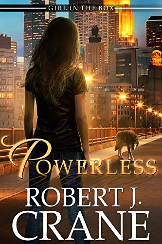 Powerless (The Girl in the Box Book 40)