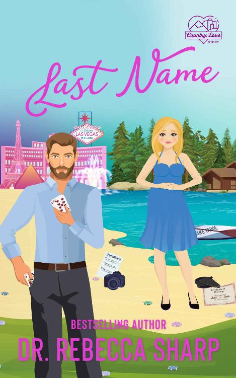 Last Name: A Mistaken Marriage Standalone Romance