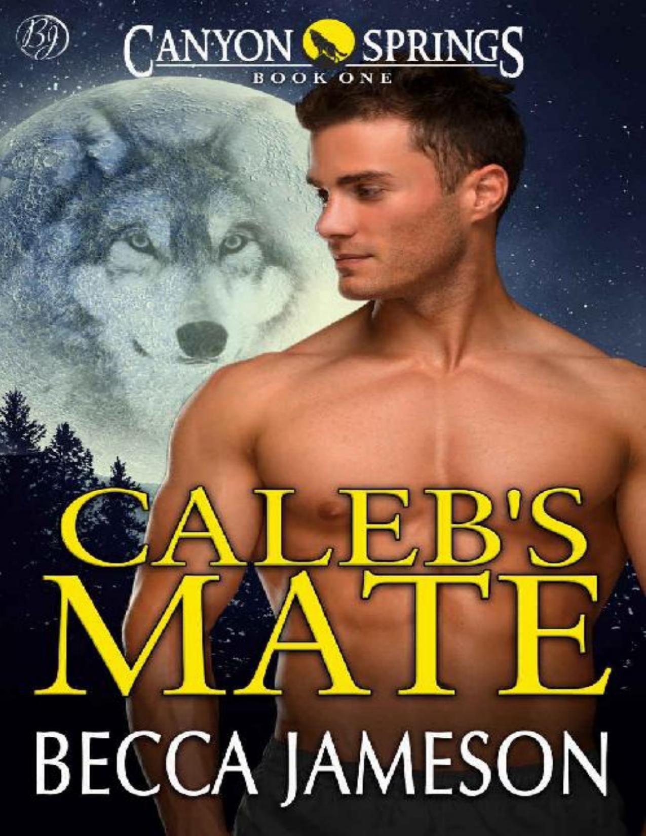 Caleb's Mate (Canyon Springs Book 1)