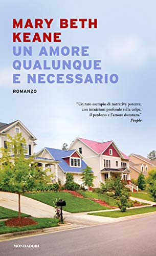 Un amore qualunque e necessario (Italian Edition)