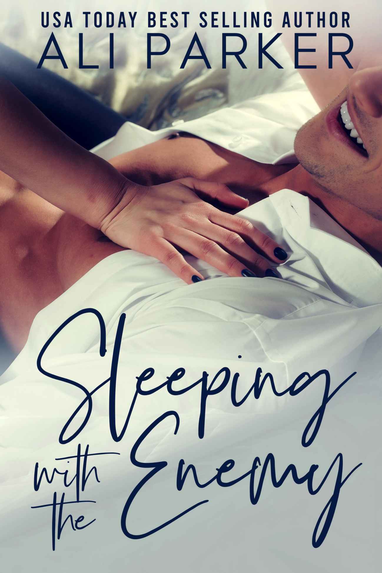 Sleeping with the Enemy Book 1