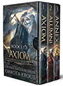 Artorian's Archives Omnibus: Books 1-3 in a Divine Dungeon Series (Artorian's Archives Boxset Book 1)