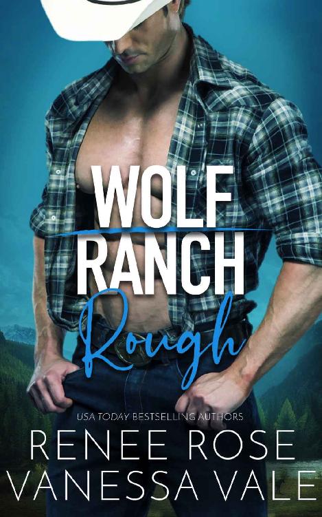 Rough (Wolf Ranch #1)