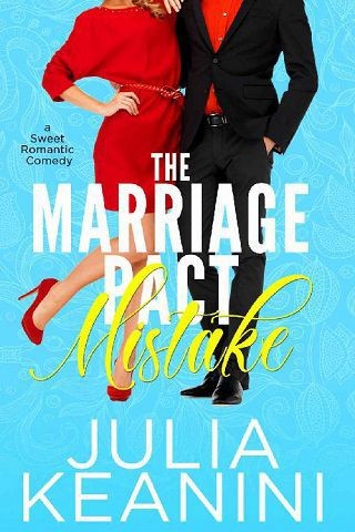 The Marriage Pact Mistake: A Sweet Romantic Comedy