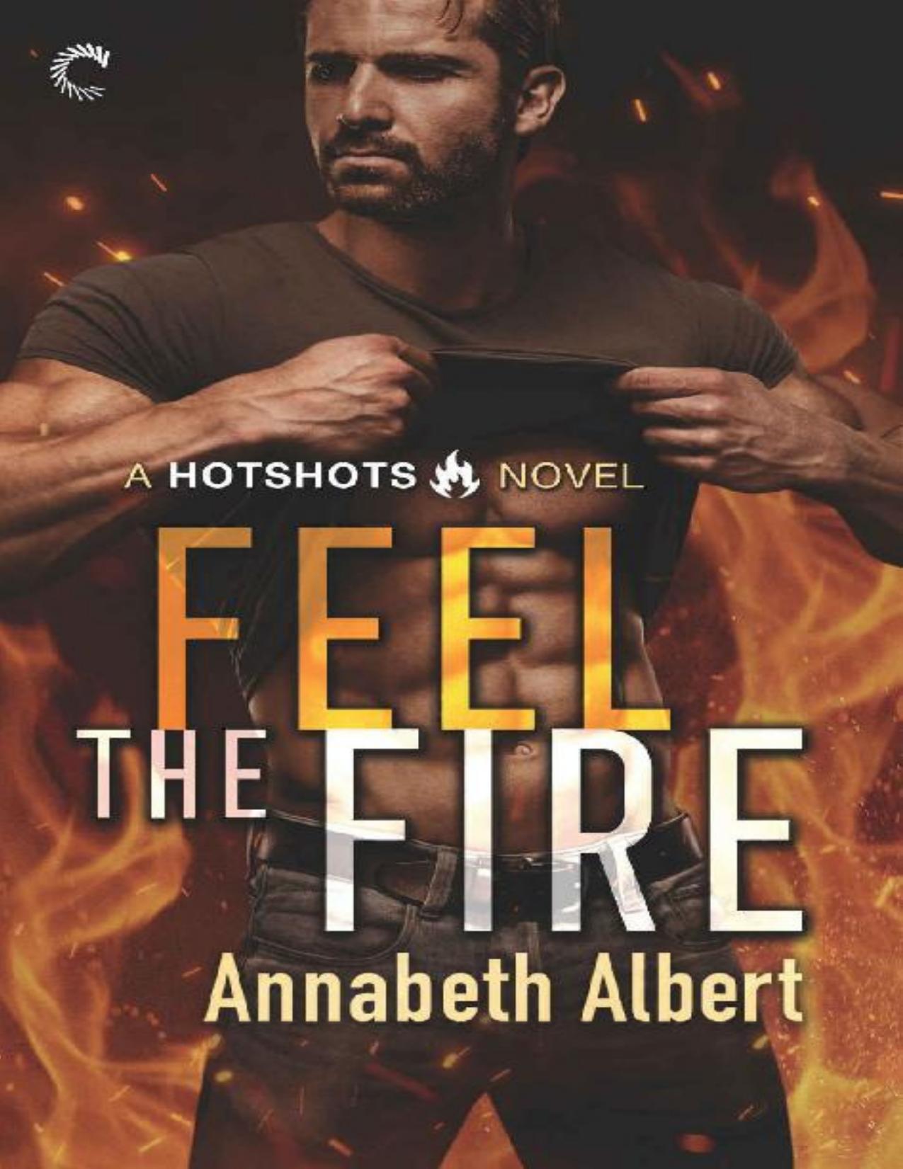 Feel the Fire: A Firefighter Reunion Romance (Hotshots Book 3)