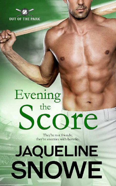 Evening the Score (Out of the Park #1)