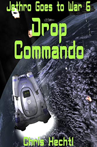 Drop Commando (Jethro Goes to War Book 6)