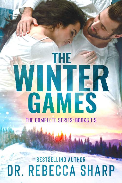 The Winter Games: A Complete Winter Sports Romance Series