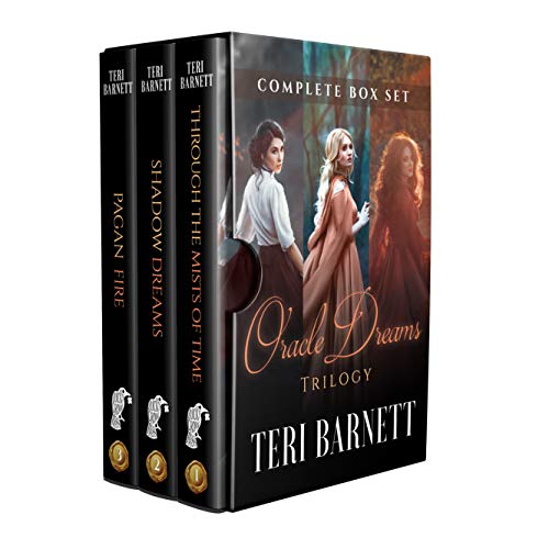 ORACLE DREAMS TRILOGY: COMPLETE BOX SET