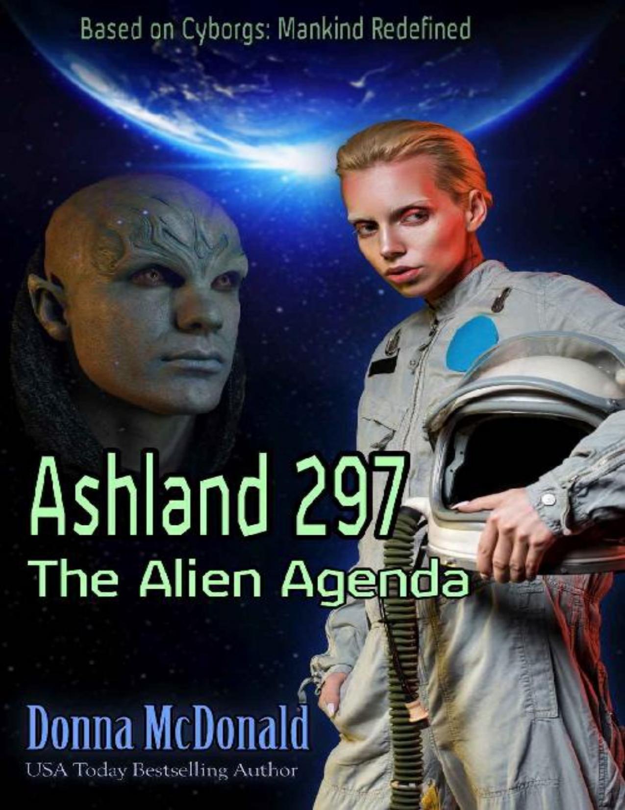 Ashland 297: The Alien Agenda