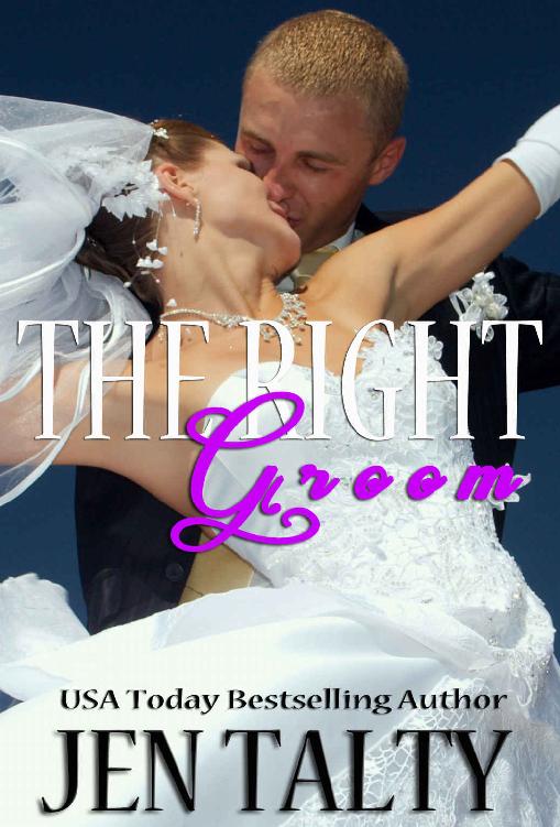 The Right Groom (the First Responders Series Book 3)