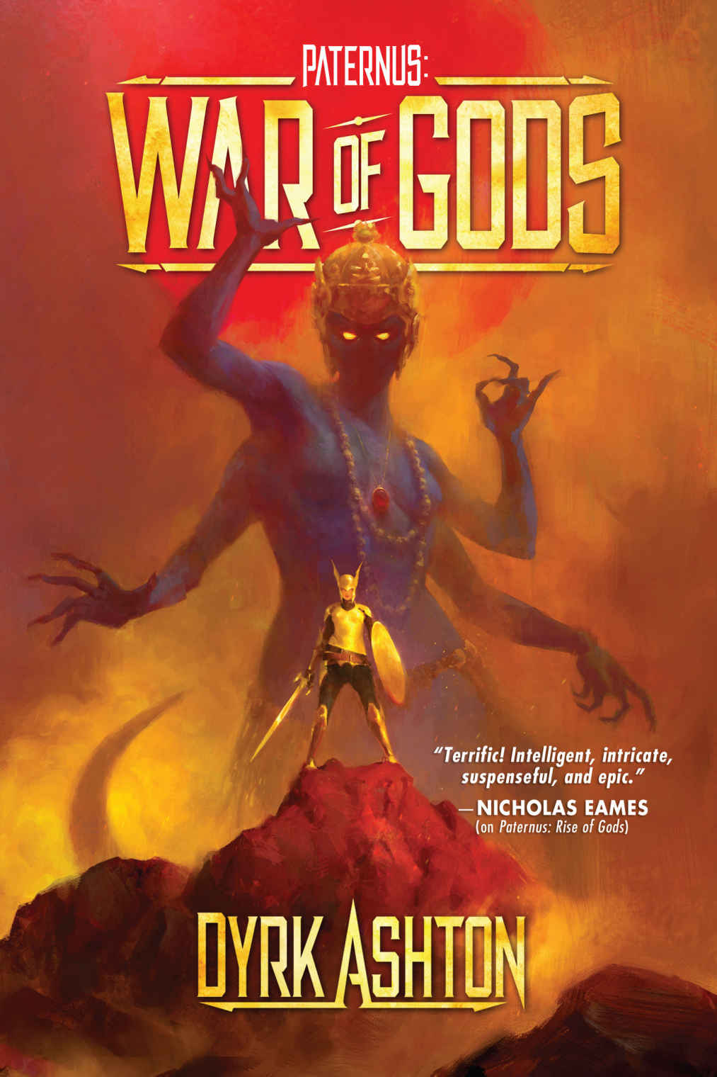 War of Gods